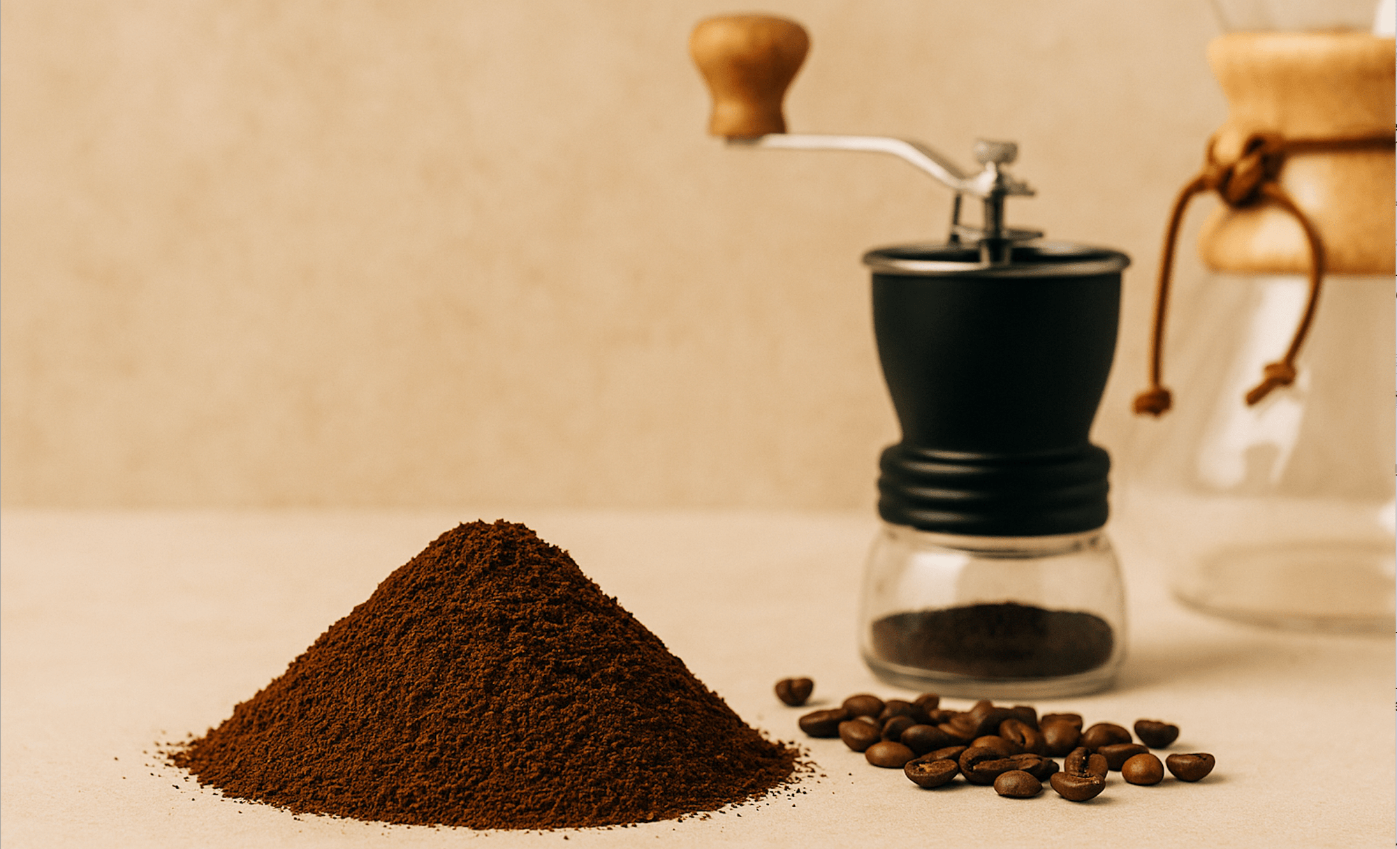 Brew Like a Barista: The Foolproof Guide to Picking the Perfect Coffee Grind - The Coffee Fool