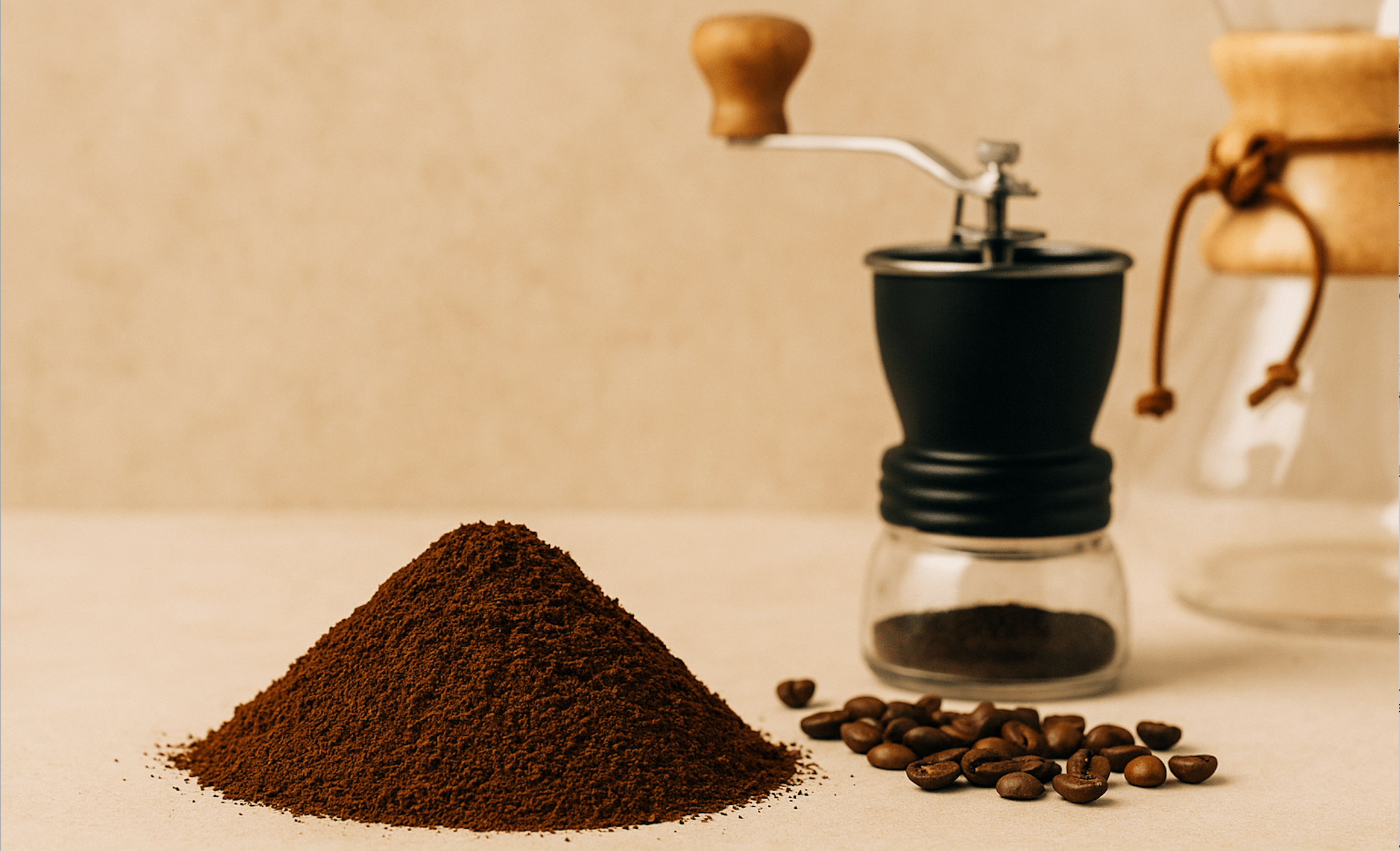 Brew Like a Barista: The Foolproof Guide to Picking the Perfect Coffee Grind