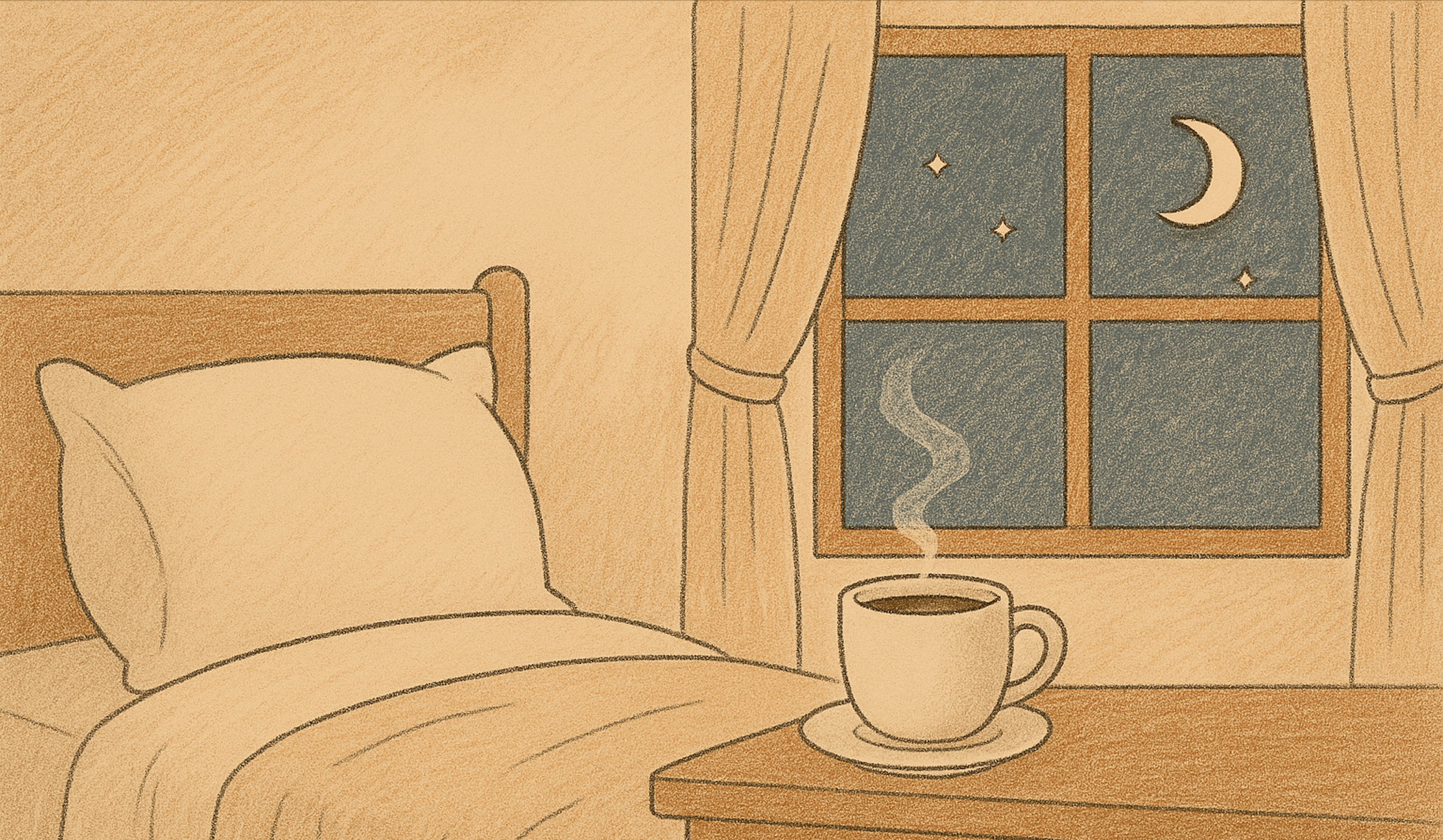 Coffee and Sleep: The Love-Hate Relationship - The Coffee Fool