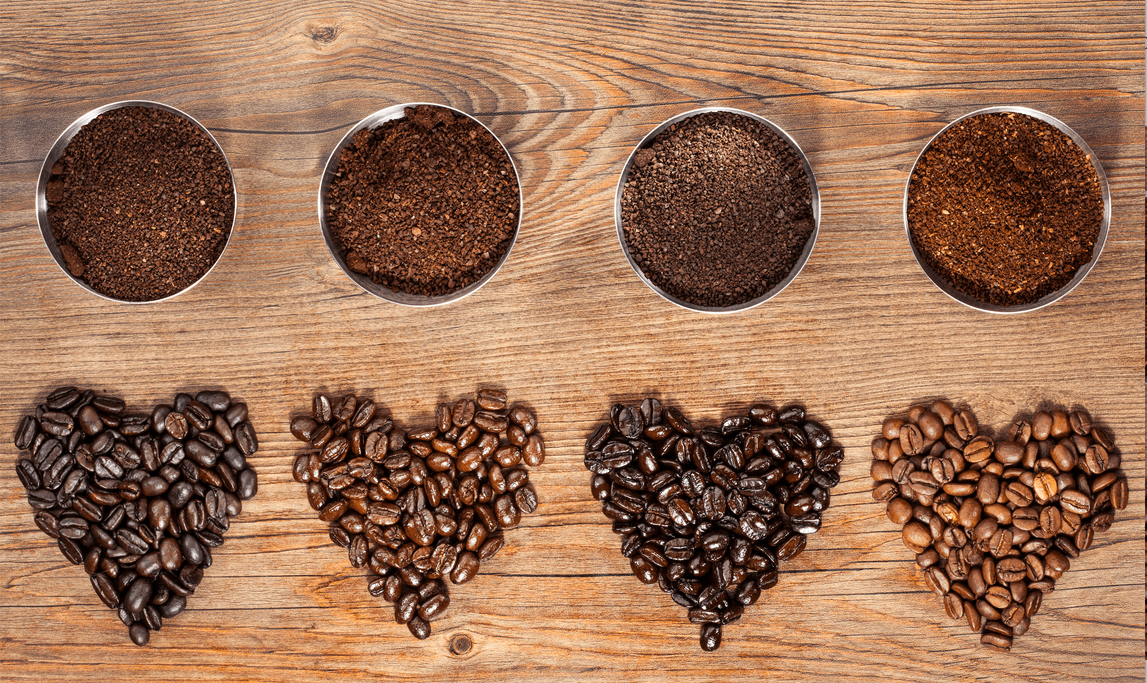 The Roast Spectrum - The Coffee Fool