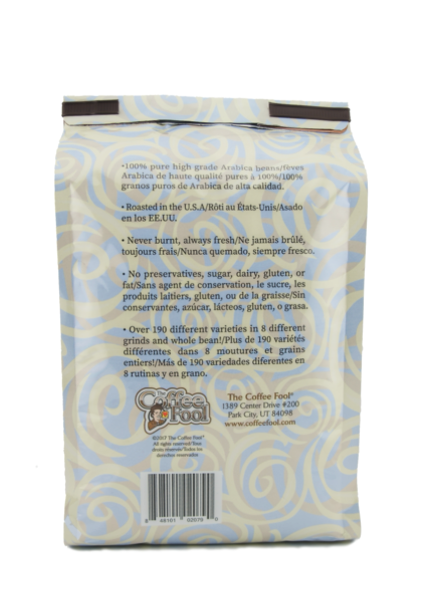 Blue Blended Bag 2lbs
