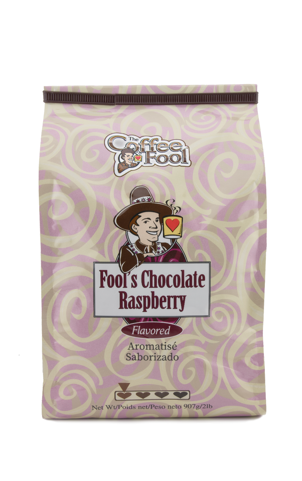 Chocolate Raspberry 2lbs