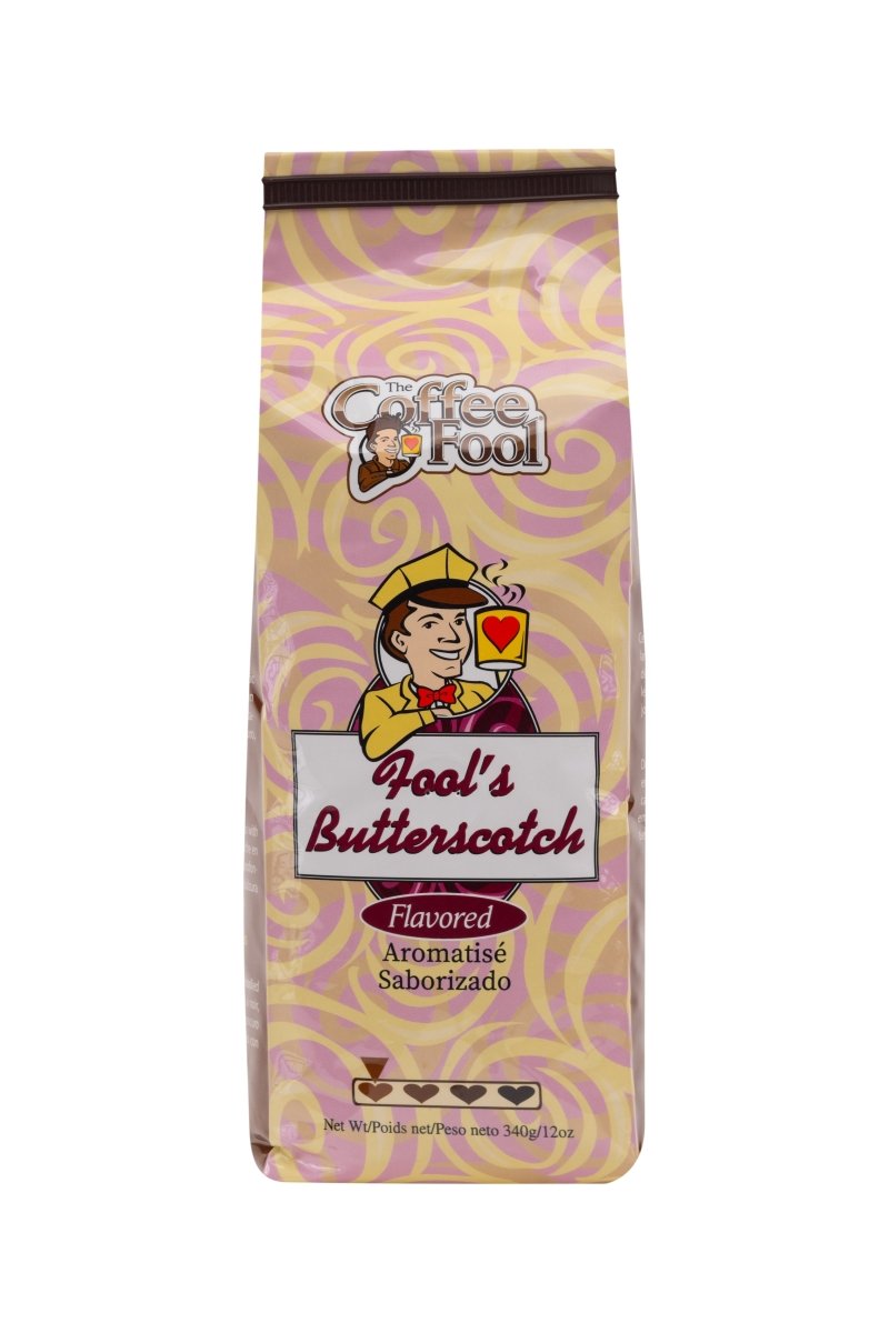 Coffee Fool's Butterscotch - The Coffee Fool