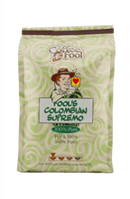 Coffee Fool's Colombian Supremo 2lbs - The Coffee Fool