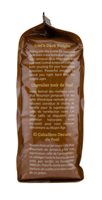 Coffee Fool's Dark Knight 2lbs - The Coffee Fool