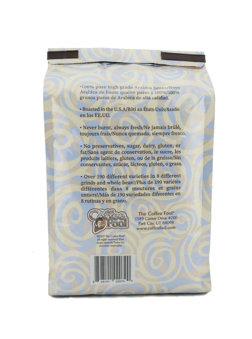 Coffee Fool's House French 2lbs - The Coffee Fool