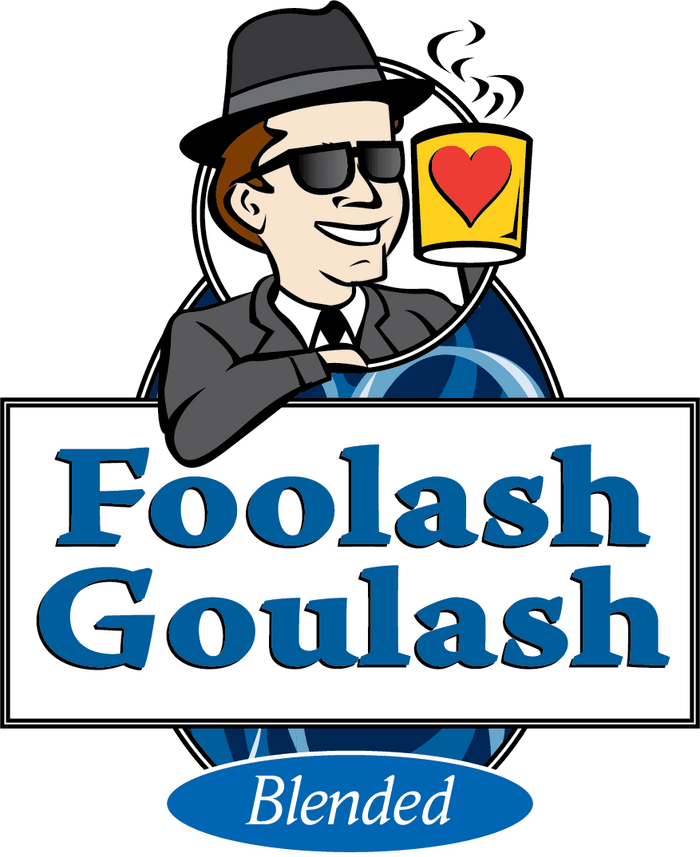 Foolash Goulash - The Coffee Fool2150 - 0001