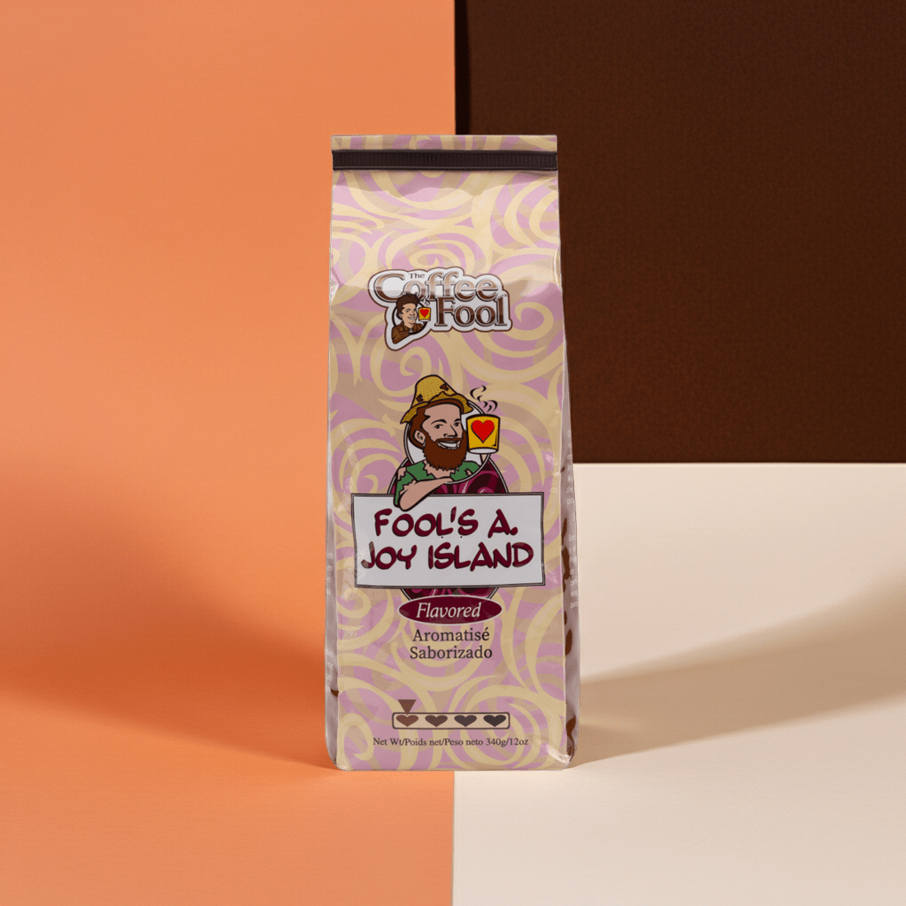 Fool's A. Joy Island - The Coffee Fool
