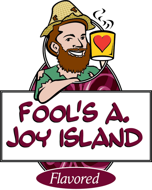Fool's A. Joy Island - The Coffee Fool