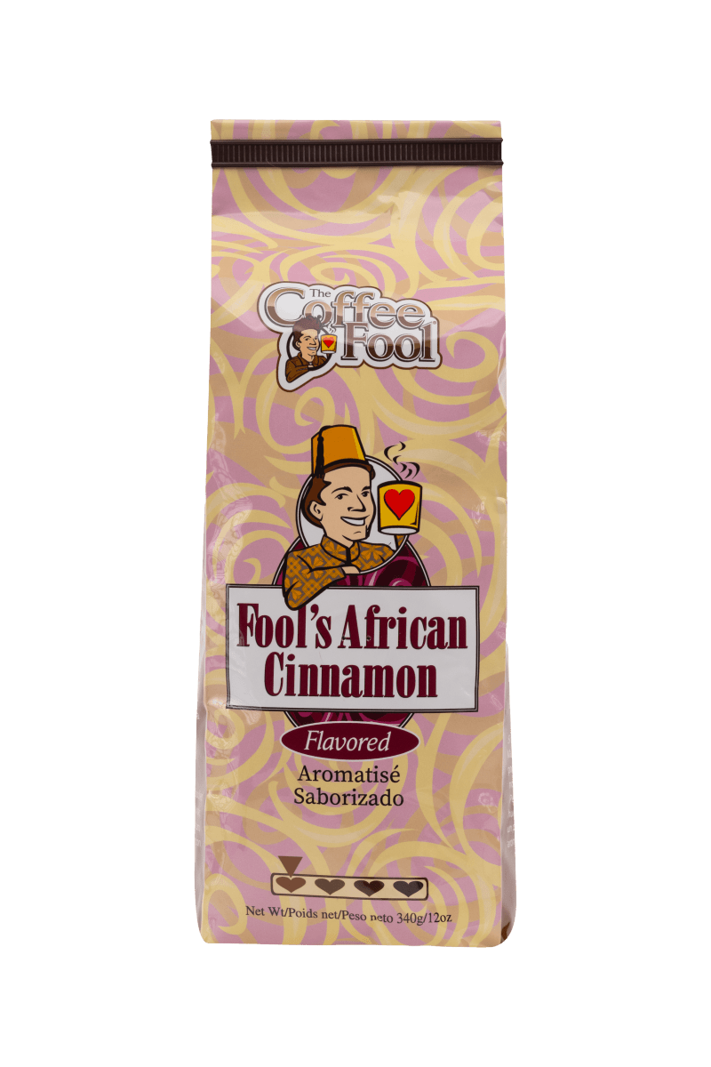 Fool's African Cinnamon - The Coffee Fool3040 - 0001