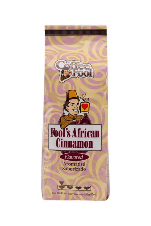 Fool's African Cinnamon - The Coffee Fool