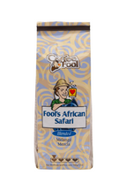 Fool's African Safari - The Coffee Fool