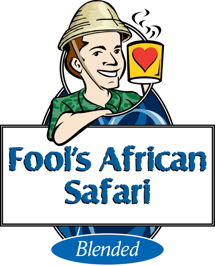 Fool's African Safari - The Coffee Fool2050 - 0001