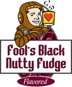 Fool's Black Nutty Fudge - The Coffee Fool