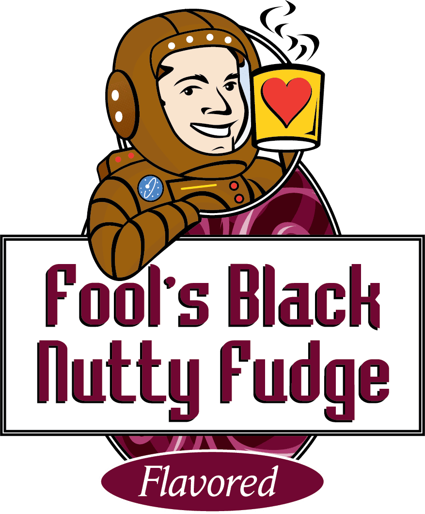 Fool's Black Nutty Fudge - The Coffee Fool3340 - 0001