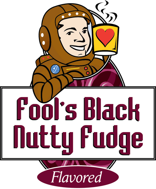 Fool's Black Nutty Fudge - The Coffee Fool