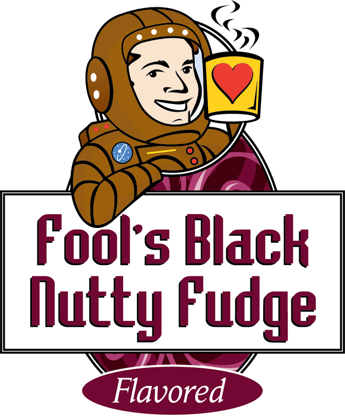 Fool's Black Nutty Fudge - The Coffee Fool3340 - 0001