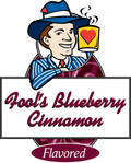 Fool's Blueberry Cinnamon Swirl - The Coffee Fool