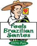 Fool's Brazilian Santos - The Coffee Fool