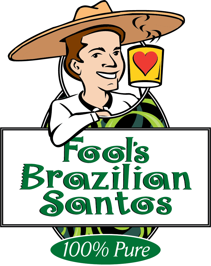 Fool's Brazilian Santos - The Coffee Fool1030 - 0001