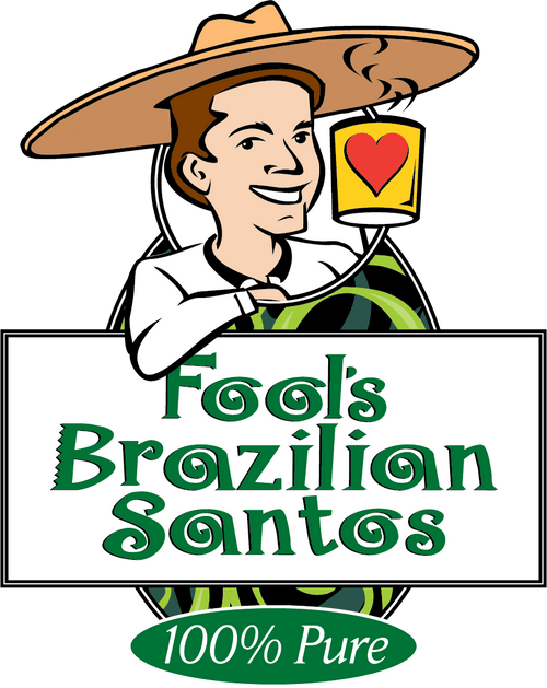 Fool's Brazilian Santos - The Coffee Fool
