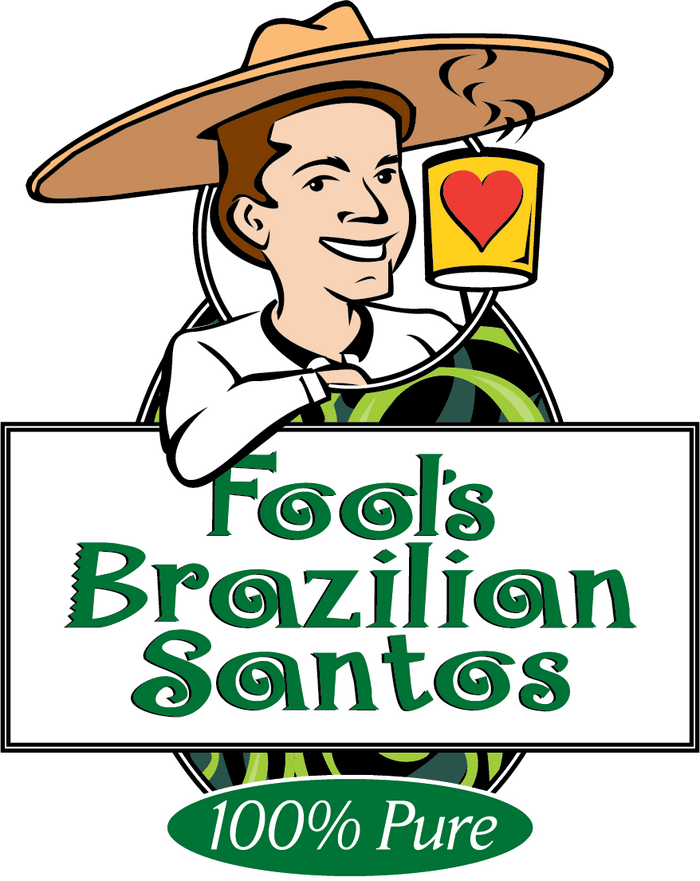 Fool's Brazilian Santos - The Coffee Fool1030 - 0001