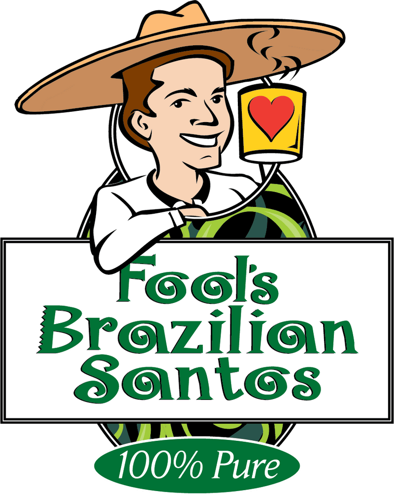 Fool's Brazilian Santos - The Coffee Fool1030 - 0001
