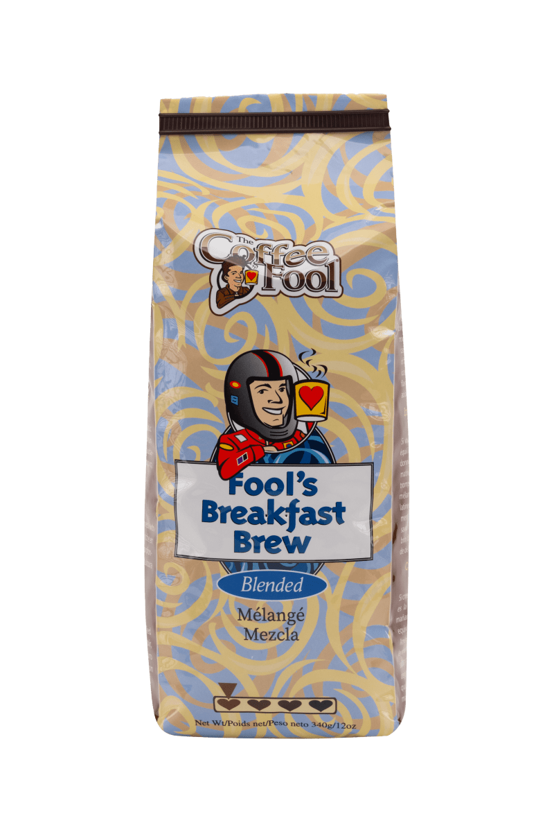 Fool's Breakfast Brew - The Coffee Fool2060 - 0001