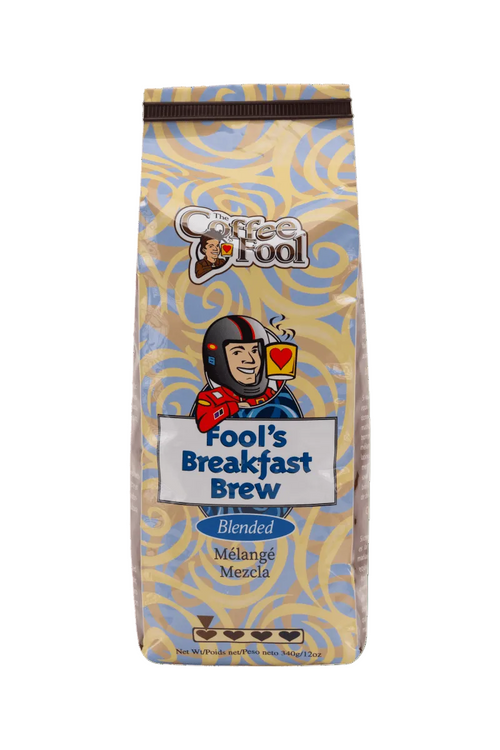 Fool's Breakfast Brew - The Coffee Fool