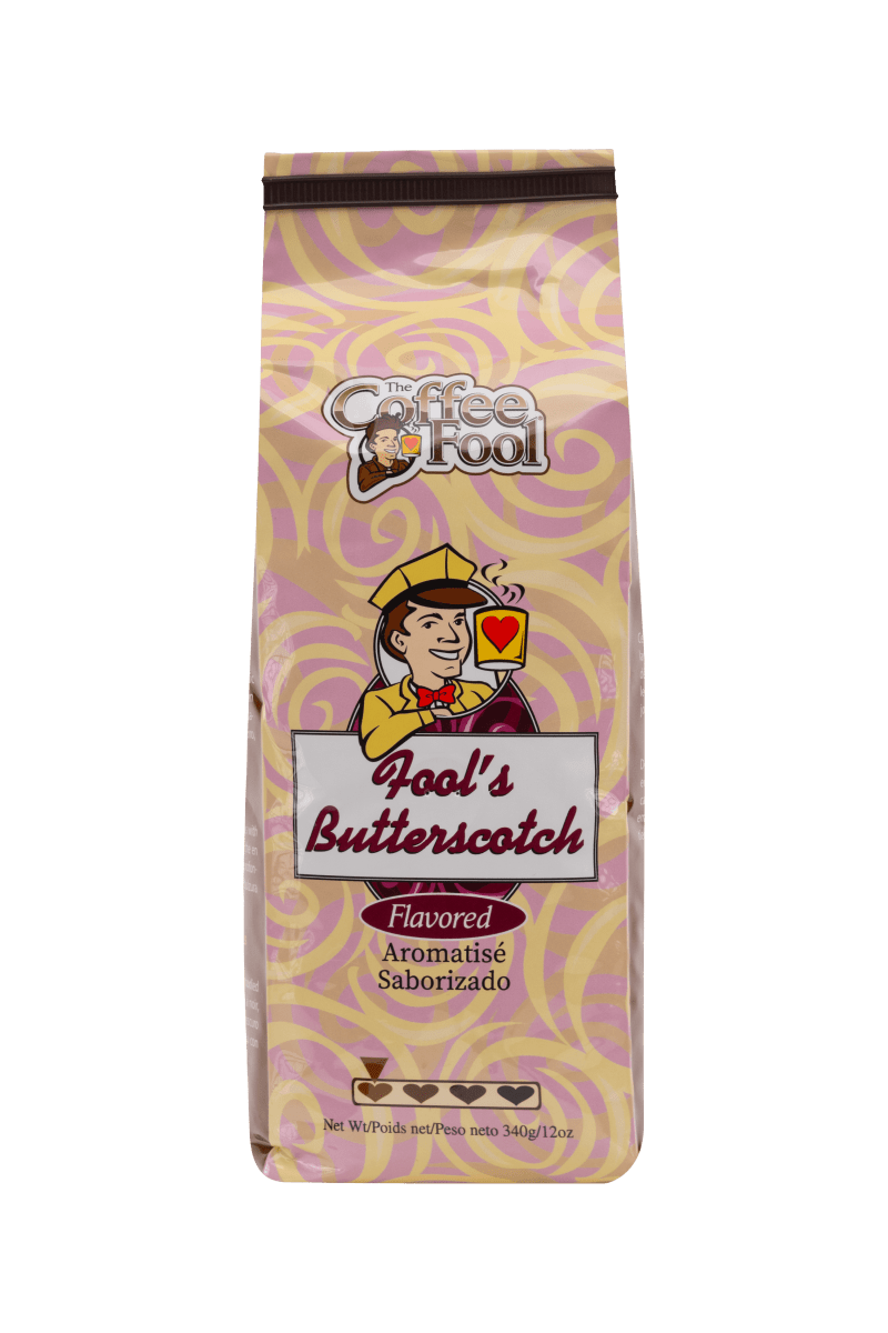 Fool's Butterscotch - The Coffee Fool3210 - 0001