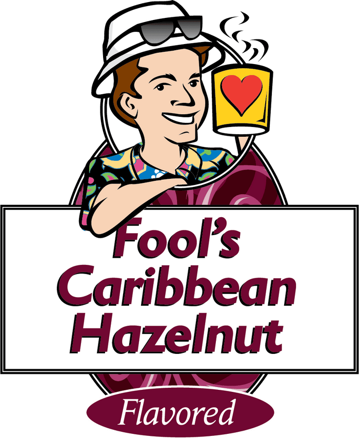Fool's Caribbean Hazelnut - The Coffee Fool3080 - 0001