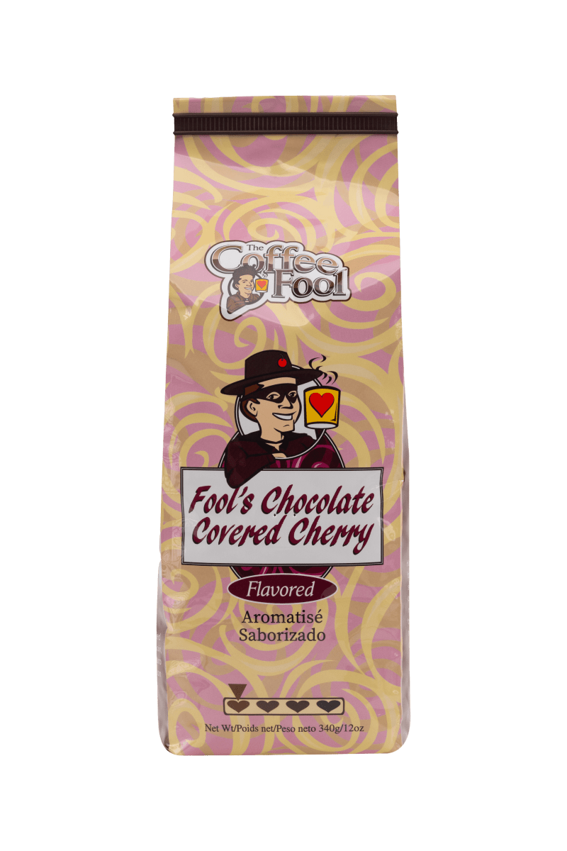 Fool's Chocolate Covered Cherry - The Coffee Fool3070 - 0001