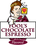 Fool's Chocolate Espresso - The Coffee Fool