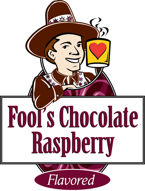 Fool's Chocolate Raspberry - The Coffee Fool