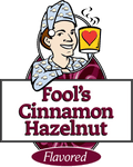 Fool's Cinnamon Hazelnut - The Coffee Fool