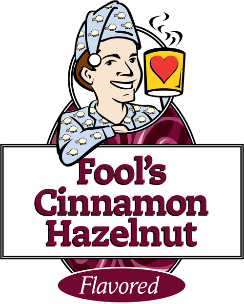 Fool's Cinnamon Hazelnut - The Coffee Fool