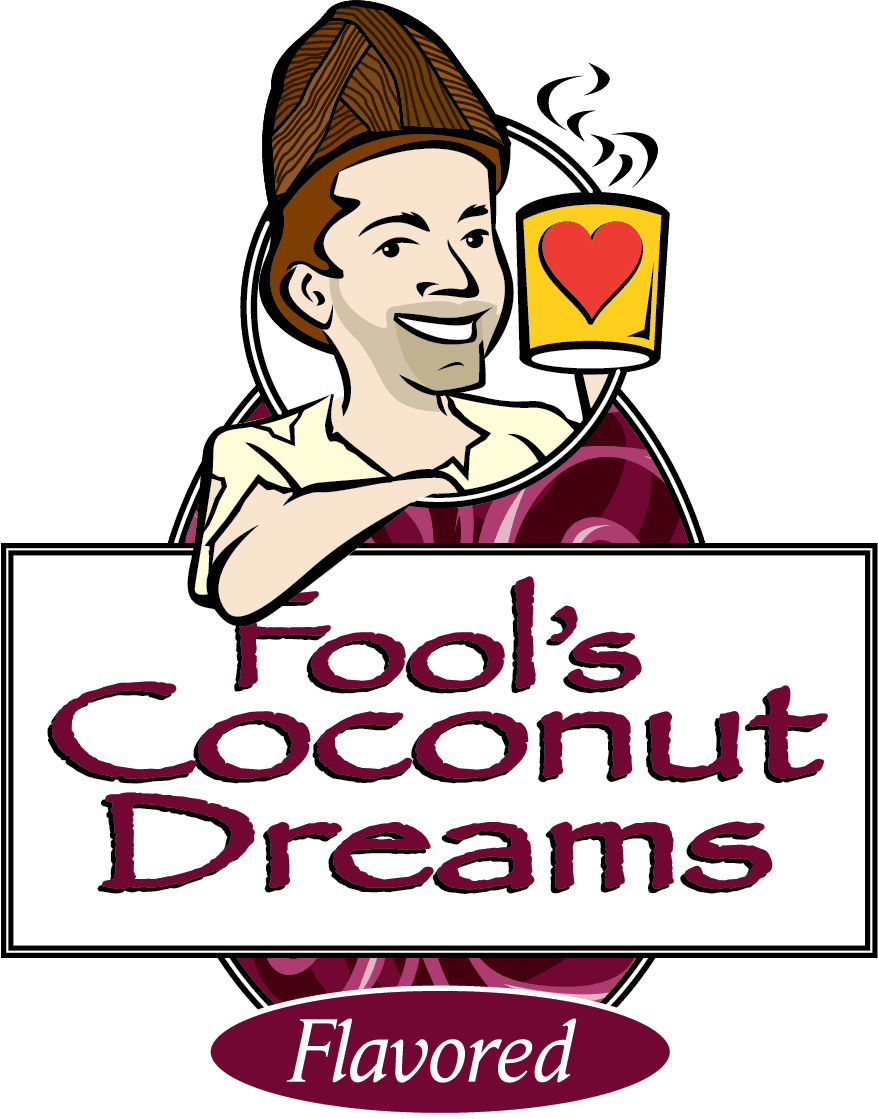 Fool's Coconut Dreams - The Coffee Fool3200 - 0001