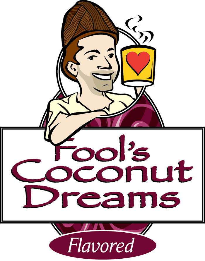 Fool's Coconut Dreams - The Coffee Fool3200 - 0001