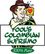 Fool's Colombian Supremo - The Coffee Fool