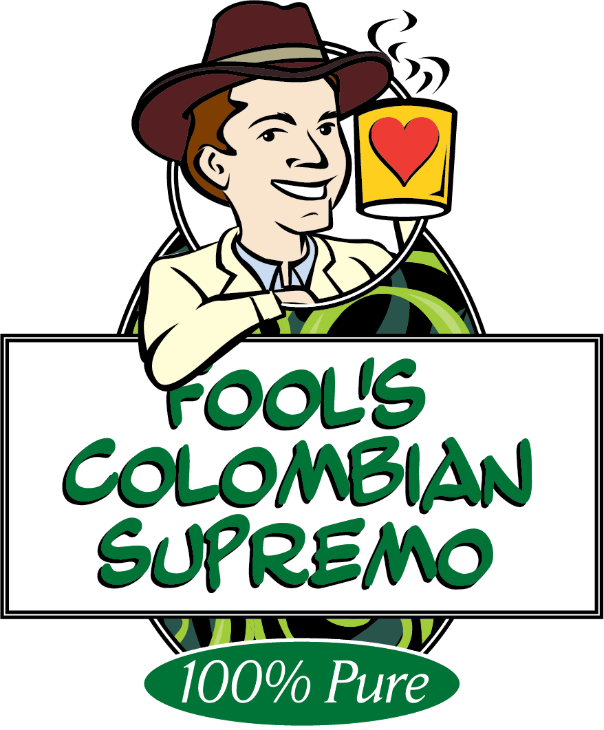 Fool's Colombian Supremo - The Coffee Fool1040 - 0001