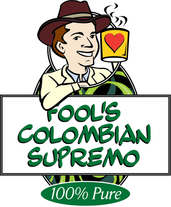 Fool's Colombian Supremo - The Coffee Fool1040 - 0001