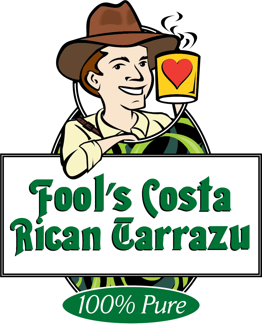 Fool's Costa Rican Tarrazu - The Coffee Fool1050 - 0001