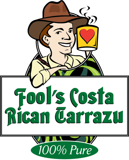 Fool's Costa Rican Tarrazu - The Coffee Fool