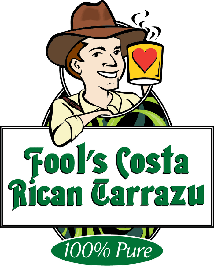 Fool's Costa Rican Tarrazu - The Coffee Fool1050 - 0001