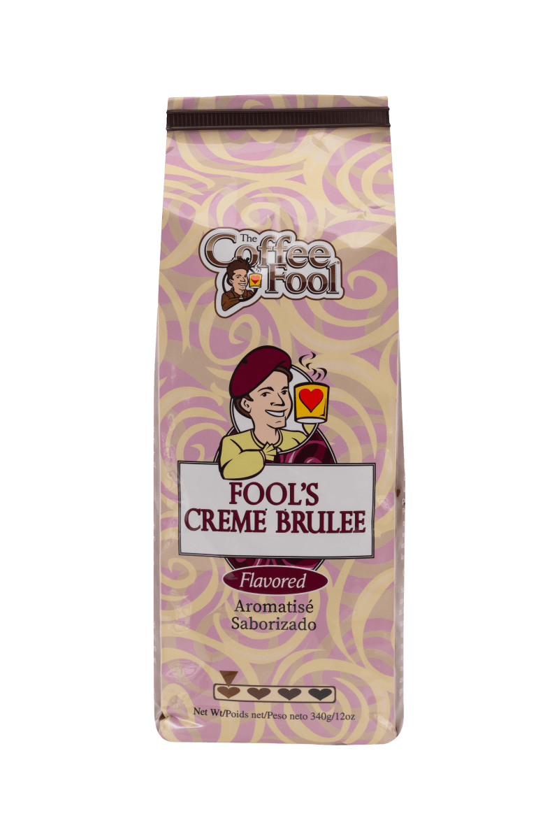 Fool's Creme Brulee - The Coffee Fool3250 - 0001