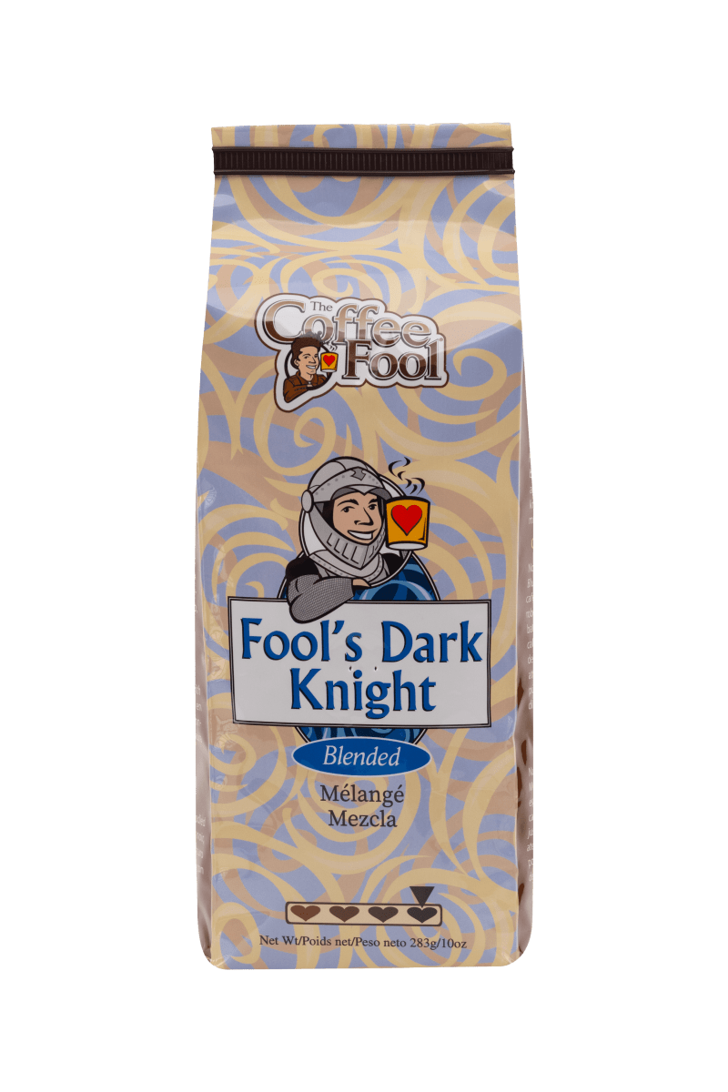 Fool's Dark Knight - The Coffee Fool2420 - 0001