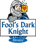 Fool's Dark Knight - The Coffee Fool