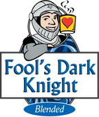 Fool's Dark Knight - The Coffee Fool