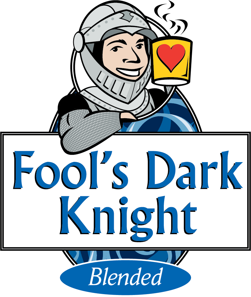 Fool's Dark Knight - The Coffee Fool2420 - 0001
