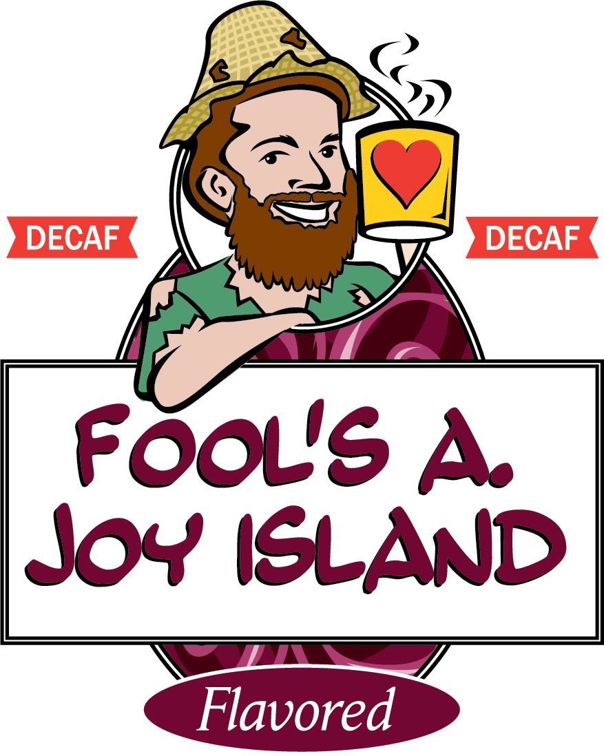 Fool's Decaf A. Joy Island - The Coffee Fool3331 - 0001